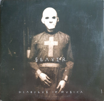 Diabolus In Musica - Slayer