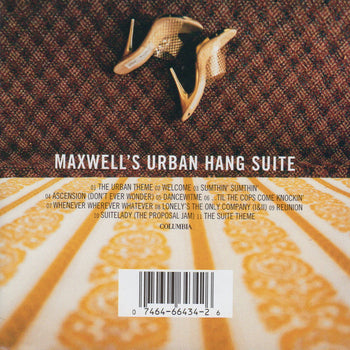 Urban Hang Suite - Maxwell