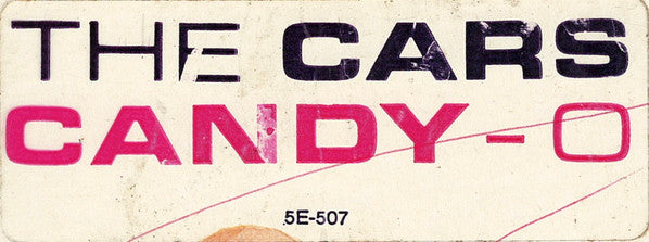 Candy-O - Cars, The