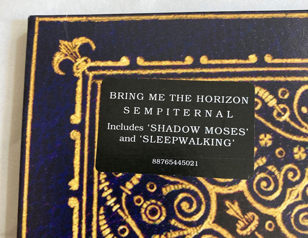 Sempiternal - Bring Me The Horizon