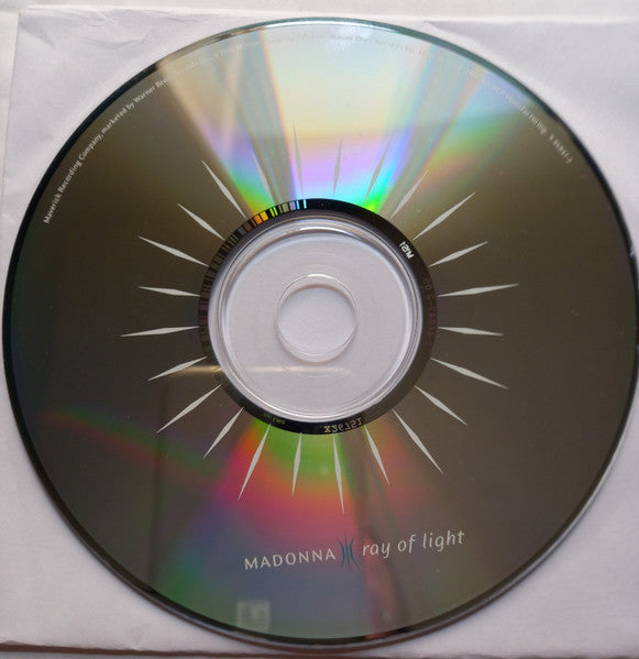 Ray Of Light - Madonna