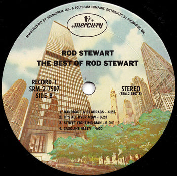 The Best Of Rod Stewart - Stewart, Rod