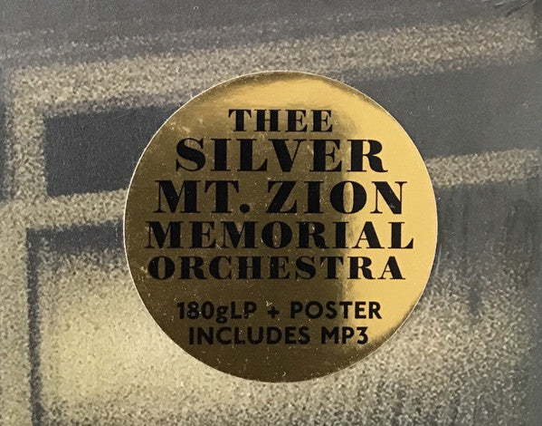 Fuck Off Get Free We Pour Light On Everything - Thee Silver Mt. Zion Memorial Orchestra