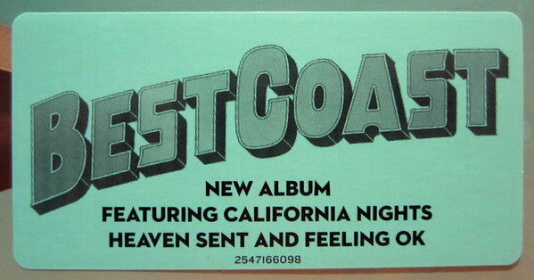 California Nights - Best Coast