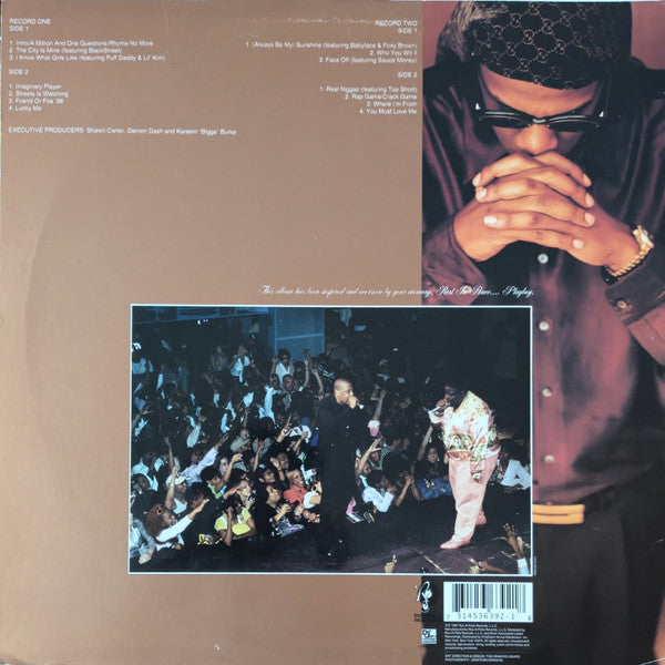 In My Lifetime Vol. 1 - Jay-Z