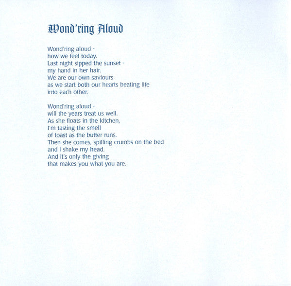 Aqualung - Jethro Tull