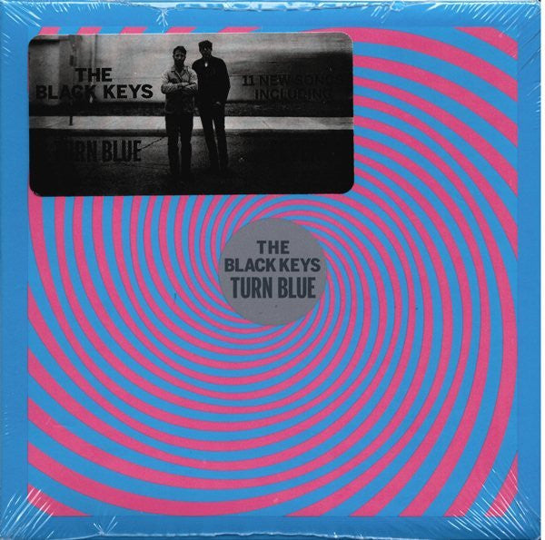 Turn Blue - Black Keys, The