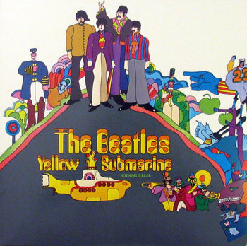 The Yellow Submarine (Remastered) - Beatles, The