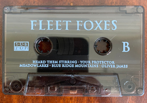 Fleet Foxes - Fleet Foxes