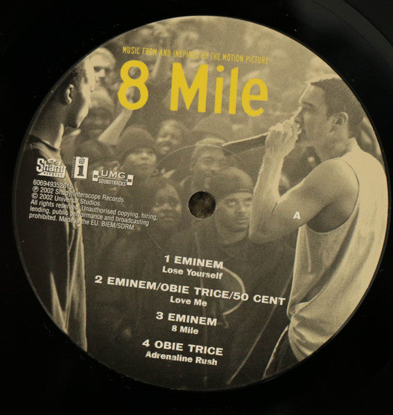 8 Mile - Eminem