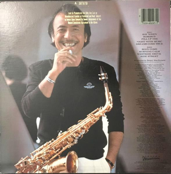 Fill Up The Night - Watanabe, Sadao