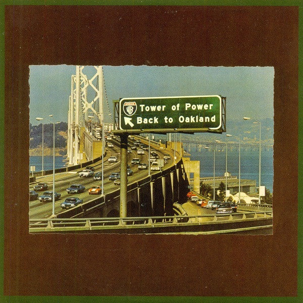 Original Album Series - Tower Of Power