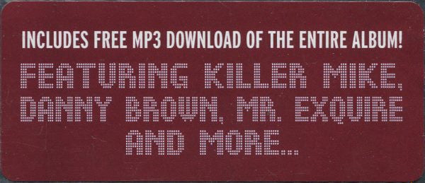 Cancer 4 Cure - El-P