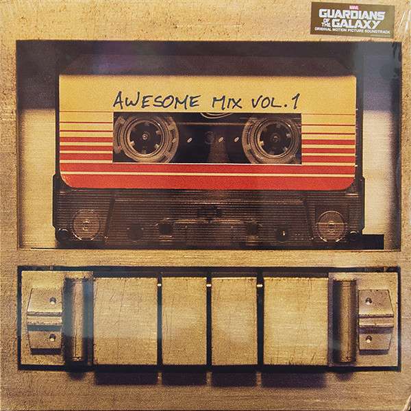 Guardians Of The Galaxy: Awesome Mix Vol.1 [Import LP] - Guardians Of The Galaxy