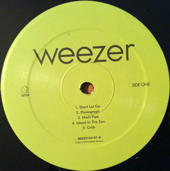 Green Album - Weezer