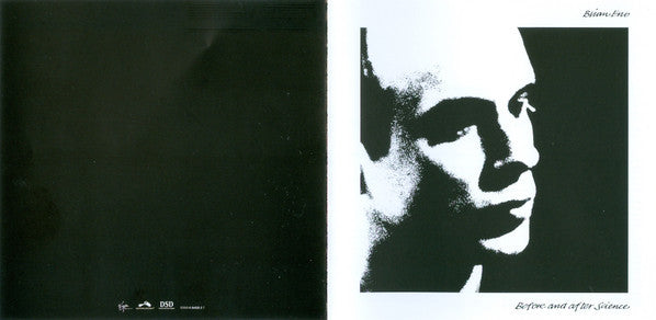 Before & After Science - Eno, Brian