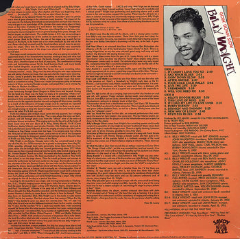 Goin' Down Slow - Wright, Billy