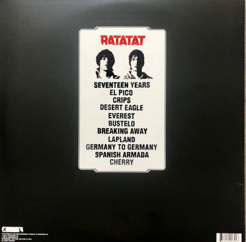 Ratatat - Ratatat
