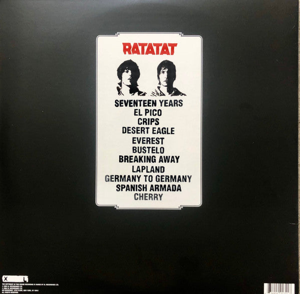 Ratatat - Ratatat