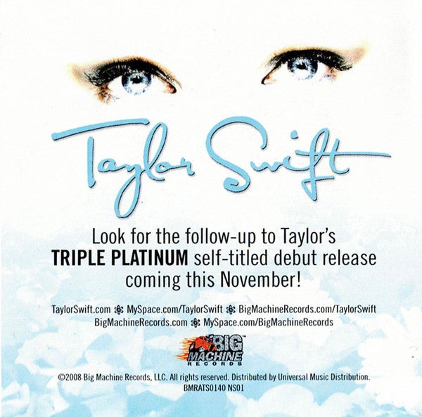 Beautiful Eyes - Taylor Swift