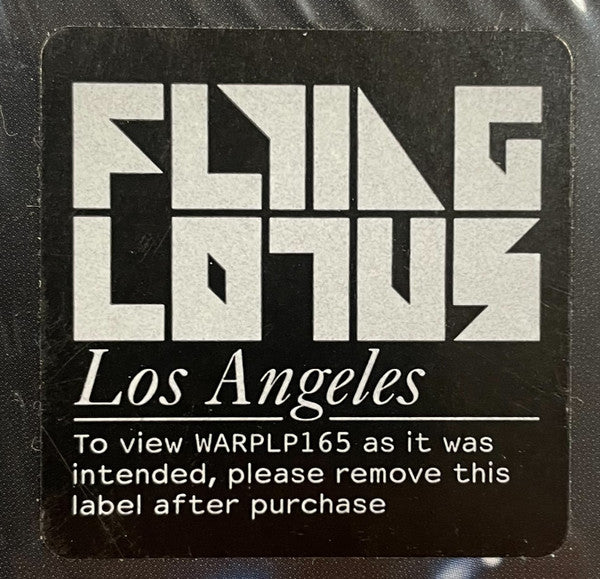 Los Angeles - Flying Lotus