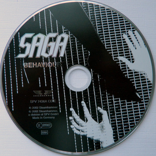 Behaviour - Saga