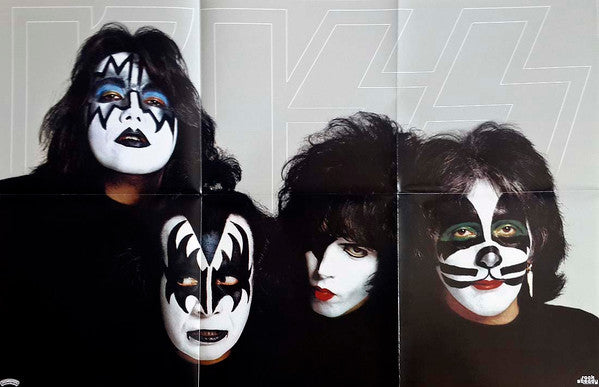 Dynasty - Kiss