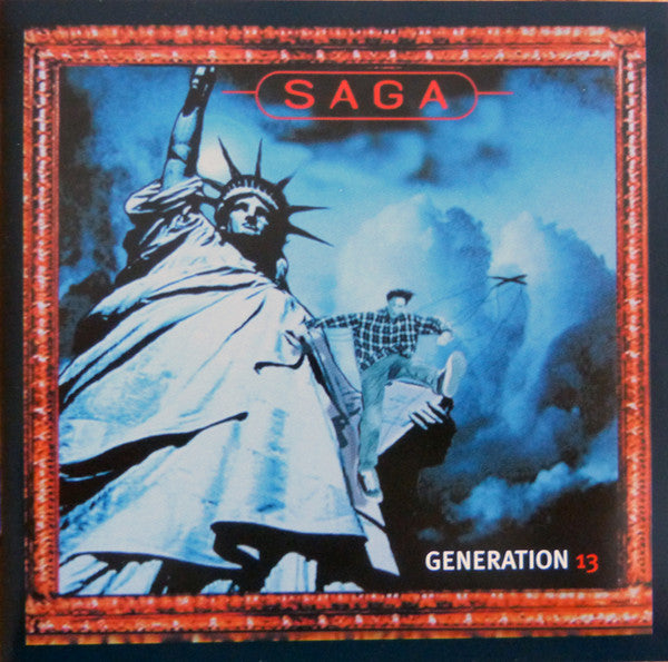 Generation 13 - Saga
