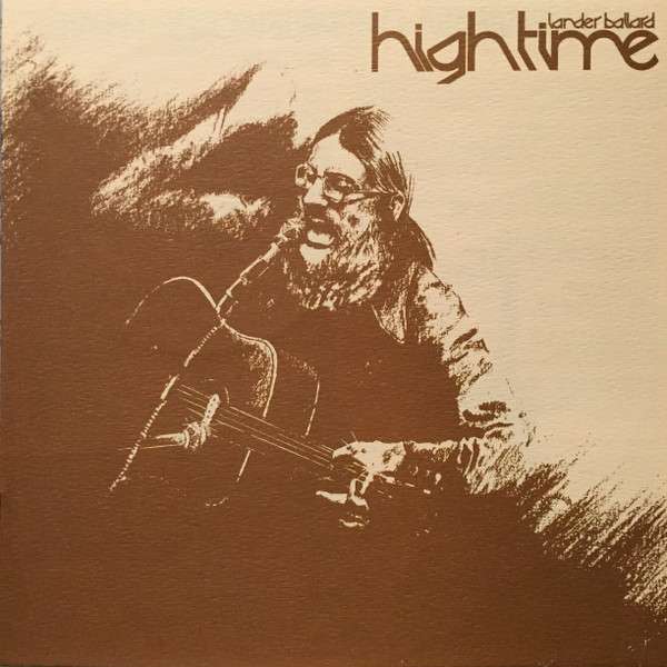 High Time - Ballard, Lander