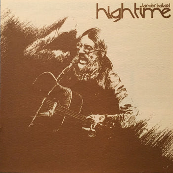 High Time - Ballard, Lander