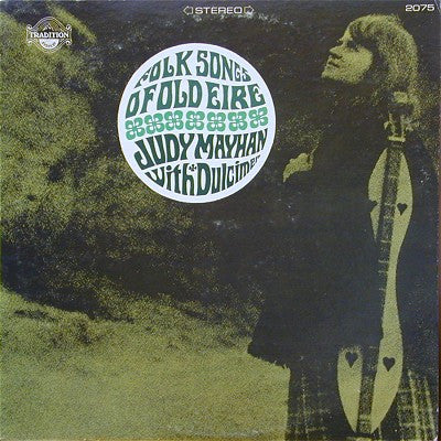 Folk Songs Of Old Eire - Mayhan, Judy