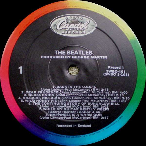 The Beatles - Beatles
