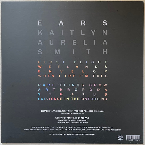 Ears - Smith, Kaitlyn Aurelia