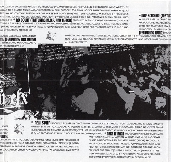 Generation EFX - Das EFX