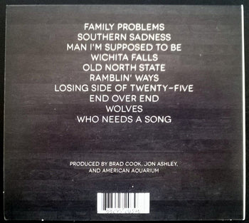 Wolves - American Aquarium