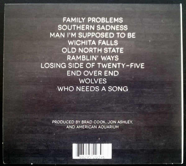 Wolves - American Aquarium