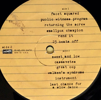 In On The Kill Taker - Fugazi