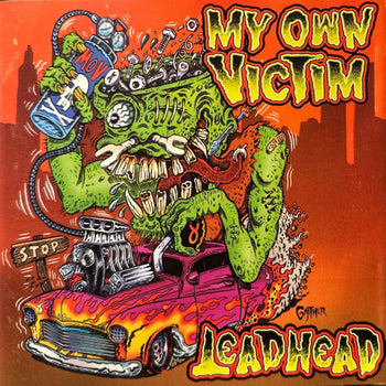 Lead Head - My Own Victim