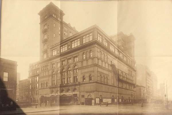 Chicago At Carnegie Hall (Volumes I, II, III And I - Chicago (2)
