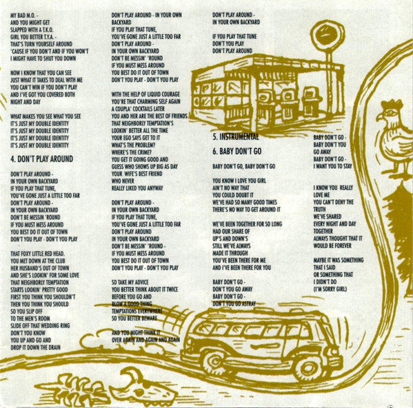 ...Everybody On The Bus - Prestia, Francis Rocco