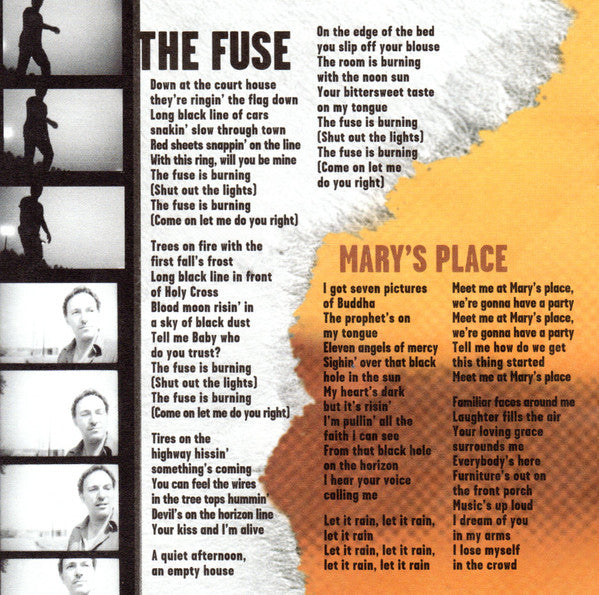 The Rising - Springsteen, Bruce