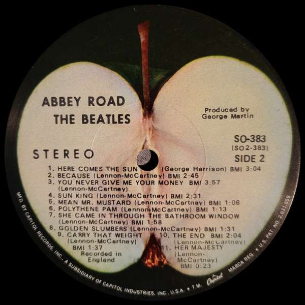 Abbey Road - Beatles
