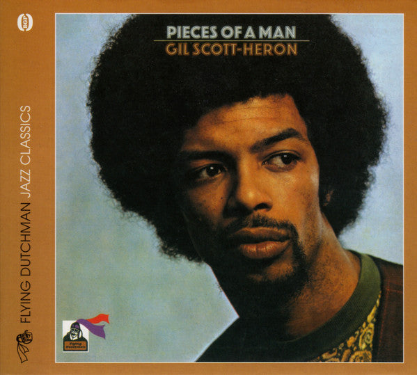 Pieces Of A Man - Scott-Heron, Gil