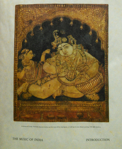 The Anthology Of Indian Music Volume One - Various