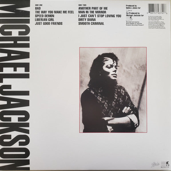 Bad - Jackson, Michael