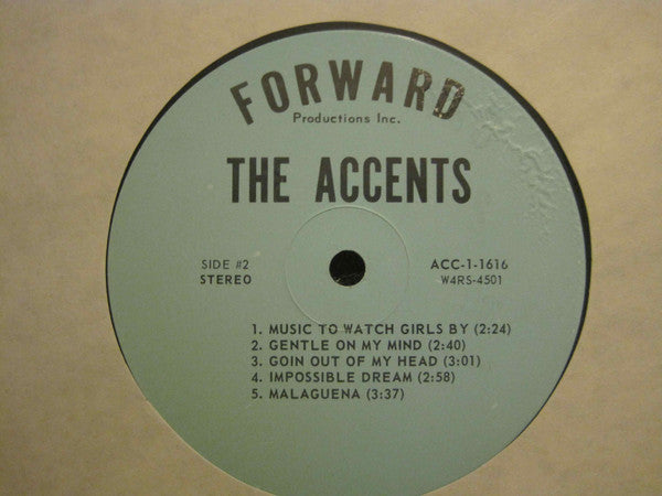 Full Spectrum - Accents, The