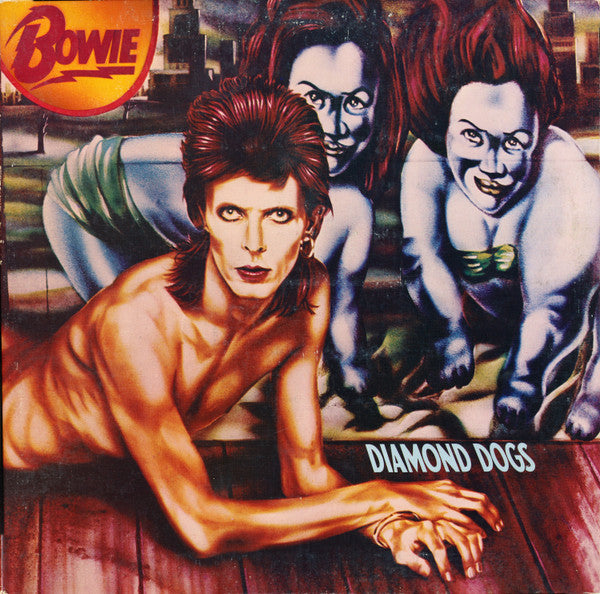 Diamond Dogs - Bowie, David