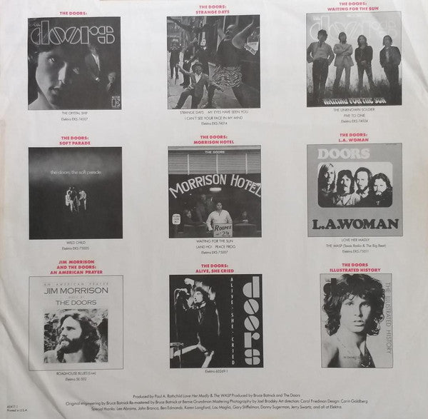Classics - Doors