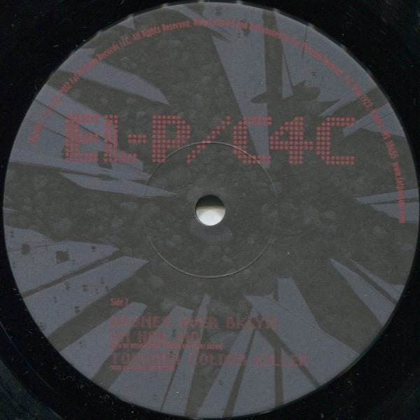 Cancer 4 Cure - El-P