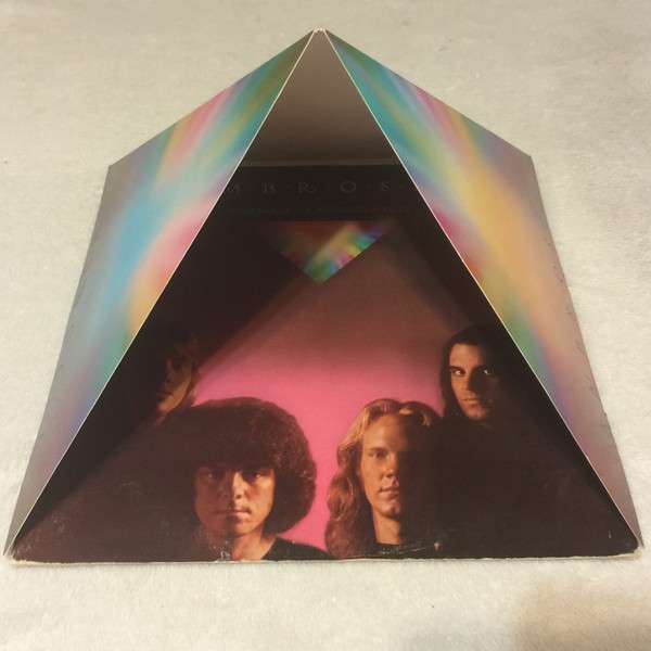 Somewhere I've Never Travelled - Ambrosia